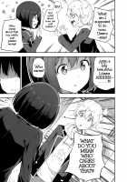 Ano Bijutsubuin ni wa Mondai ga Aru! / あの美術部員には問題がある！ [Nectar] [Kono Bijutsubu Ni Wa Mondai Ga Aru] Thumbnail Page 08