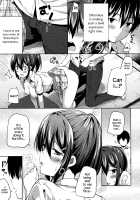 The Secretive Shinomiya-san / 内緒な四宮さん [Nectar] [Original] Thumbnail Page 18