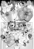 Sakusei Toshi Elosion / 搾精都市エロシオン sex paradise city ELOSION [Navier Haruka 2T] [Original] Thumbnail Page 21