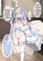 Saintess Emilia -The Demon Bewitched Maiden- / 聖女エミリアー悪魔に魅入られた少女ー [Luku] [Original] Thumbnail Page 35