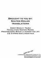 SWEET MOON 3 [Tsurui] [The Idolmaster] Thumbnail Page 43