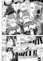 Together with Shigure and Hamakaze Wearing Zekamashi outfits. / ぜかましな時雨ちゃんと浜風さんと。 [Sarfata] [Kantai Collection] Thumbnail Page 19