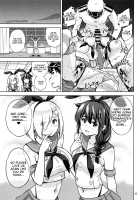 Together with Shigure and Hamakaze Wearing Zekamashi outfits. / ぜかましな時雨ちゃんと浜風さんと。 [Sarfata] [Kantai Collection] Thumbnail Page 24