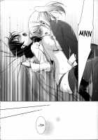 Toujou-sensei and Ayase-sensei at the Infirmary / 保健室の東條先生と絢瀬先生 [Takano Saku] [Love Live!] Thumbnail Page 21