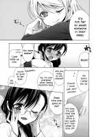 Toujou-sensei and Ayase-sensei at the Infirmary / 保健室の東條先生と絢瀬先生 [Takano Saku] [Love Live!] Thumbnail Page 06