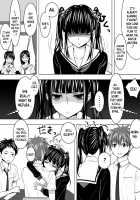 Yandere Girlfriend / 彼女はヤンデレ [Sen] [Original] Thumbnail Page 03