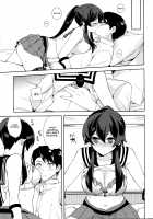 Keijun Yahagi wa Koi o Shita. Jou / 軽巡矢矧は恋をした。上 [Ichinomiya] [Kantai Collection] Thumbnail Page 10