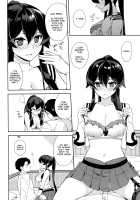 Keijun Yahagi wa Koi o Shita. Jou / 軽巡矢矧は恋をした。上 [Ichinomiya] [Kantai Collection] Thumbnail Page 11