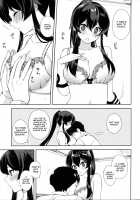 Keijun Yahagi wa Koi o Shita. Jou / 軽巡矢矧は恋をした。上 [Ichinomiya] [Kantai Collection] Thumbnail Page 12