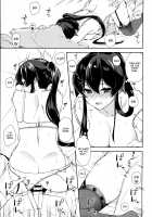 Keijun Yahagi wa Koi o Shita. Jou / 軽巡矢矧は恋をした。上 [Ichinomiya] [Kantai Collection] Thumbnail Page 18