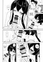 Keijun Yahagi wa Koi o Shita. Jou / 軽巡矢矧は恋をした。上 [Ichinomiya] [Kantai Collection] Thumbnail Page 21