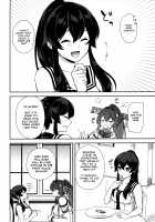 Keijun Yahagi wa Koi o Shita. Jou / 軽巡矢矧は恋をした。上 [Ichinomiya] [Kantai Collection] Thumbnail Page 33