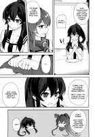 Keijun Yahagi wa Koi o Shita. Jou / 軽巡矢矧は恋をした。上 [Ichinomiya] [Kantai Collection] Thumbnail Page 34
