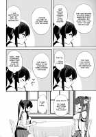 Keijun Yahagi wa Koi o Shita. Jou / 軽巡矢矧は恋をした。上 [Ichinomiya] [Kantai Collection] Thumbnail Page 35