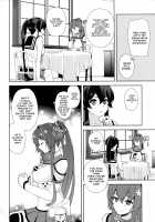 Keijun Yahagi wa Koi o Shita. Jou / 軽巡矢矧は恋をした。上 [Ichinomiya] [Kantai Collection] Thumbnail Page 37