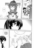 Keijun Yahagi wa Koi o Shita. Jou / 軽巡矢矧は恋をした。上 [Ichinomiya] [Kantai Collection] Thumbnail Page 38