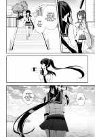 Keijun Yahagi wa Koi o Shita. Jou / 軽巡矢矧は恋をした。上 [Ichinomiya] [Kantai Collection] Thumbnail Page 41