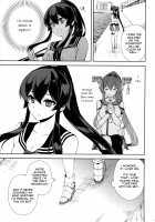Keijun Yahagi wa Koi o Shita. Jou / 軽巡矢矧は恋をした。上 [Ichinomiya] [Kantai Collection] Thumbnail Page 42