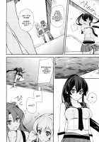 Keijun Yahagi wa Koi o Shita. Jou / 軽巡矢矧は恋をした。上 [Ichinomiya] [Kantai Collection] Thumbnail Page 43
