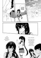 Keijun Yahagi wa Koi o Shita. Jou / 軽巡矢矧は恋をした。上 [Ichinomiya] [Kantai Collection] Thumbnail Page 45