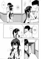 Keijun Yahagi wa Koi o Shita. Jou / 軽巡矢矧は恋をした。上 [Ichinomiya] [Kantai Collection] Thumbnail Page 06