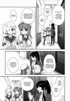 Yoru Yahagi 5 / ヨルヤハギ5 [Ichinomiya] [Kantai Collection] Thumbnail Page 06