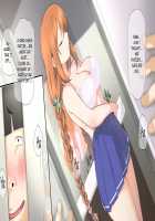 Seichishiki 0 no Kanojo wa Erogaki no Seieki Benjo / 性知識0の彼女はエロ○キの精液便所 [Original] Thumbnail Page 36