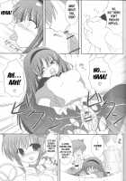 LOVE×LOVERS [Puella Magi Madoka Magica] Thumbnail Page 10