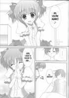 LOVE×LOVERS [Puella Magi Madoka Magica] Thumbnail Page 04