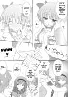 LOVE×LOVERS [Puella Magi Madoka Magica] Thumbnail Page 08