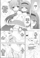 LOVE×LOVERS [Puella Magi Madoka Magica] Thumbnail Page 09