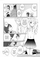 Studying Together with Yuri. / ゆりと一緒にお勉強。 [Sekihara | Sekihara Umina] [Heartcatch Precure] Thumbnail Page 18