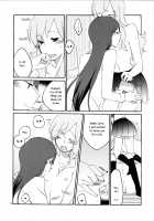 Studying Together with Yuri. / ゆりと一緒にお勉強。 [Sekihara | Sekihara Umina] [Heartcatch Precure] Thumbnail Page 20