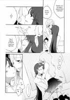 Studying Together with Yuri. / ゆりと一緒にお勉強。 [Sekihara | Sekihara Umina] [Heartcatch Precure] Thumbnail Page 21