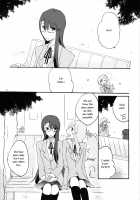 Studying Together with Yuri. / ゆりと一緒にお勉強。 [Sekihara | Sekihara Umina] [Heartcatch Precure] Thumbnail Page 34