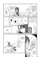 Studying Together with Yuri. / ゆりと一緒にお勉強。 [Sekihara | Sekihara Umina] [Heartcatch Precure] Thumbnail Page 06