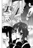 Kiss Shite Sawatte Motto Shite / キスしてさわってもっとして [Amanagi Seiji] [Original] Thumbnail Page 102