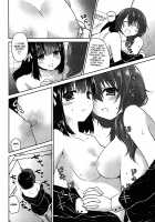 Kiss Shite Sawatte Motto Shite / キスしてさわってもっとして [Amanagi Seiji] [Original] Thumbnail Page 104