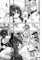 Kiss Shite Sawatte Motto Shite / キスしてさわってもっとして [Amanagi Seiji] [Original] Thumbnail Page 117