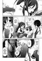 Kiss Shite Sawatte Motto Shite / キスしてさわってもっとして [Amanagi Seiji] [Original] Thumbnail Page 136