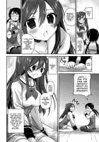 Kiss Shite Sawatte Motto Shite / キスしてさわってもっとして [Amanagi Seiji] [Original] Thumbnail Page 150
