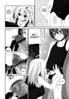 Kiss Shite Sawatte Motto Shite / キスしてさわってもっとして [Amanagi Seiji] [Original] Thumbnail Page 190