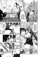 Kiss Shite Sawatte Motto Shite / キスしてさわってもっとして [Amanagi Seiji] [Original] Thumbnail Page 21