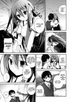 Kiss Shite Sawatte Motto Shite / キスしてさわってもっとして [Amanagi Seiji] [Original] Thumbnail Page 31