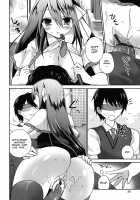 Kiss Shite Sawatte Motto Shite / キスしてさわってもっとして [Amanagi Seiji] [Original] Thumbnail Page 36