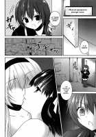 Kiss Shite Sawatte Motto Shite / キスしてさわってもっとして [Amanagi Seiji] [Original] Thumbnail Page 90