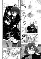 Kiss Shite Sawatte Motto Shite / キスしてさわってもっとして [Amanagi Seiji] [Original] Thumbnail Page 98
