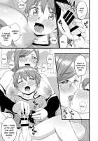 The Summer Break of Boobs 3 / おっぱいな夏休み3 [Higashino Mikan] [Original] Thumbnail Page 20