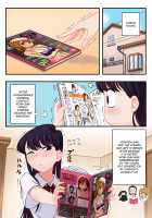 Komi-san has Strange Ideas about Sex. / 古見さんは、H妄想症です。 [Wox Yang] [Komi-san Wa Komyushou Desu.] Thumbnail Page 03