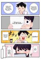 Komi-san has Strange Ideas about Sex. / 古見さんは、H妄想症です。 [Wox Yang] [Komi-san Wa Komyushou Desu.] Thumbnail Page 07